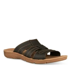 Mules Confort NOIR Homme