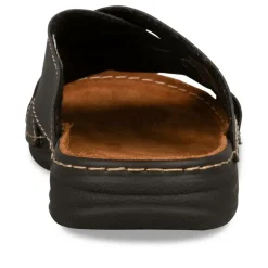 Mules Confort NOIR Homme