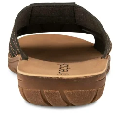 Mules Confort NOIR Homme
