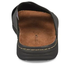Mules Confort NOIR Homme