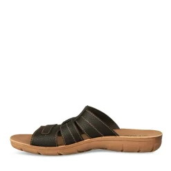Mules Confort NOIR Homme