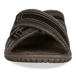 Mules Confort NOIR Homme