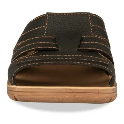 Mules Confort NOIR Homme