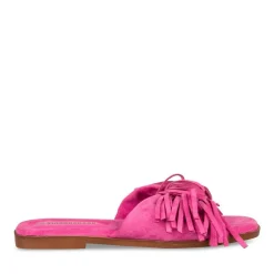 Mules FUSCHIA Femme