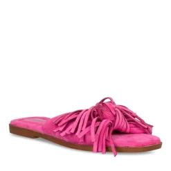 Mules FUSCHIA Femme