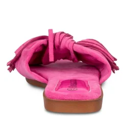 Mules FUSCHIA Femme