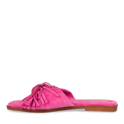 Mules FUSCHIA Femme