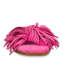 Mules FUSCHIA Femme