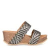 Mules GRIS Femme