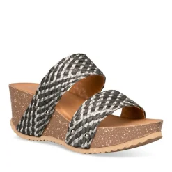 Mules GRIS Femme
