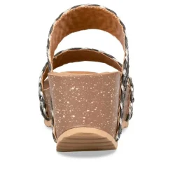 Mules GRIS Femme