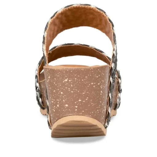 Mules GRIS Femme