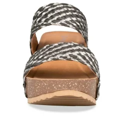 Mules GRIS Femme