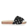 Mules Liège NOIR Femme A Enfiler