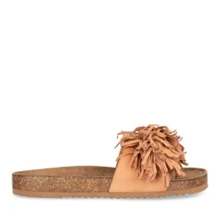 Mules Liège ROSE Femme A Enfiler