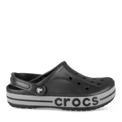 Mules NOIR CROCS Bayaband Reflective Clog