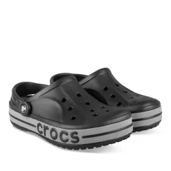 Mules NOIR CROCS Bayaband Reflective Clog