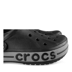 Mules NOIR CROCS Bayaband Reflective Clog