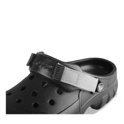 Mules NOIR CROCS Offroad Sport