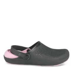 Mules NOIR Femme Motif Uni A Enfiler