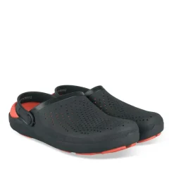 Mules NOIR Femme Motif Uni A Enfiler