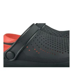 Mules NOIR Femme Motif Uni A Enfiler
