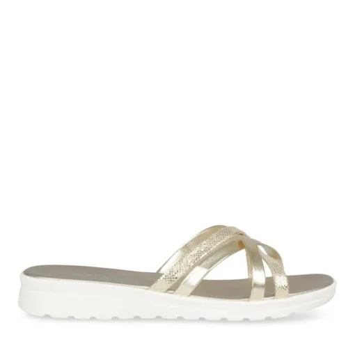 Mules OR Femme