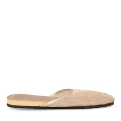 Mules OR Femme Motif Uni
