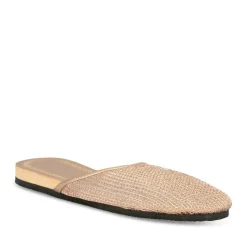 Mules OR Femme Motif Uni