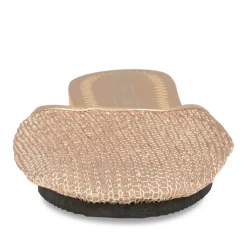 Mules OR Femme Motif Uni