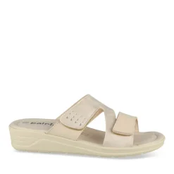 Mules OR Femme Motif Uni A Enfiler