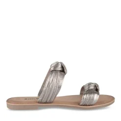 Mules PEWTER Femme Motif Paillettes A Enfiler