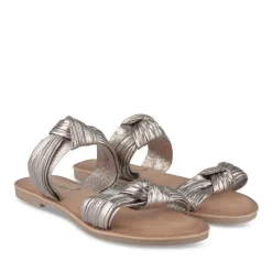 Mules PEWTER Femme Motif Paillettes A Enfiler
