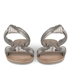 Mules PEWTER Femme Motif Paillettes A Enfiler