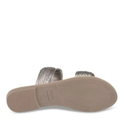 Mules PEWTER Femme Motif Paillettes A Enfiler