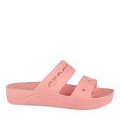 Mules ROSE CROCS Baya Platform