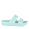 Mules ROSE CROCS Baya Plateform Sandal