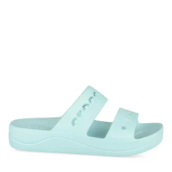 Mules ROSE CROCS Baya Plateform Sandal