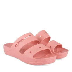 Mules ROSE CROCS Baya Platform