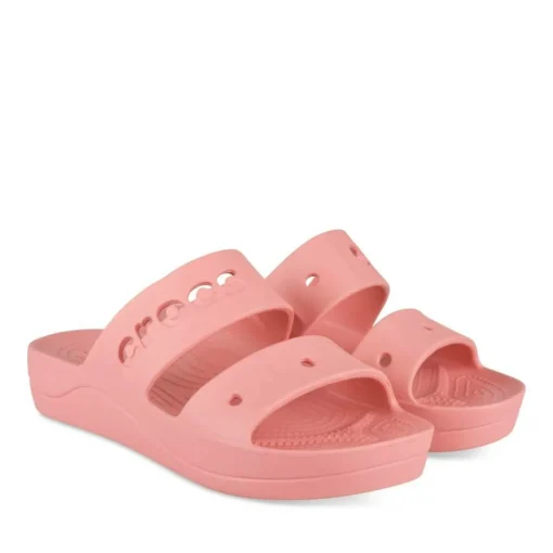 Mules ROSE CROCS Baya Platform