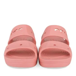 Mules ROSE CROCS Baya Platform