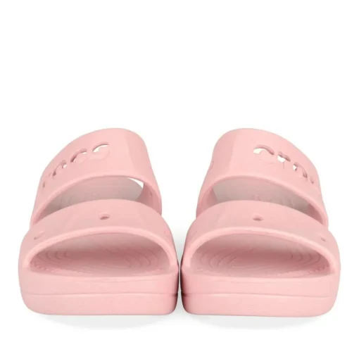 Mules ROSE CROCS Baya Plateform Sandal