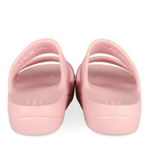 Mules ROSE CROCS Baya Plateform Sandal