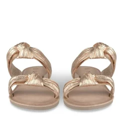 Mules ROSE Femme Motif Paillettes A Enfiler