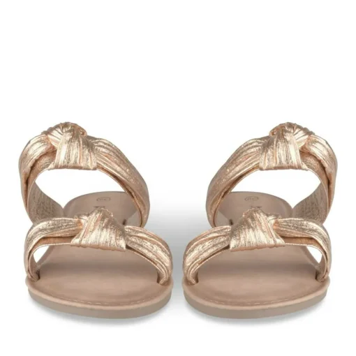 Mules ROSE Femme Motif Paillettes A Enfiler