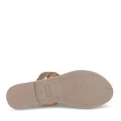 Mules ROSE Femme Motif Paillettes A Enfiler