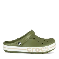 Mules VERT CROCS Bayaband Clog