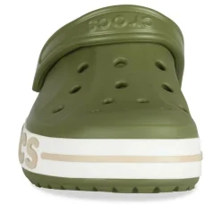 Mules VERT CROCS Bayaband Clog