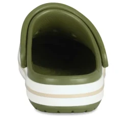 Mules VERT CROCS Bayaband Clog