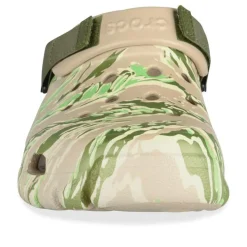 Mules VERT CROCS Offroad Sport